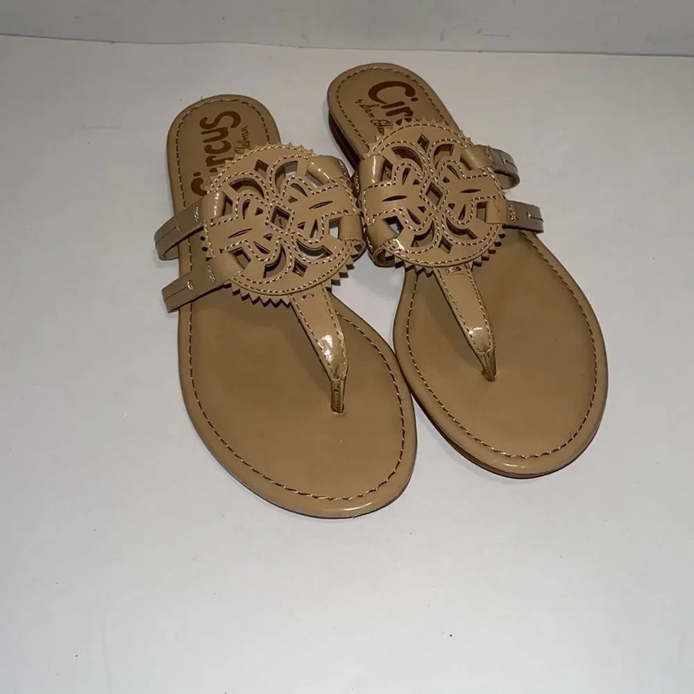 Circus by Sam Edelman thong sandals